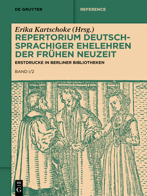 cover image of Erstdrucke in Berliner Bibliotheken
